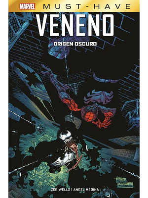 MARVEL MUST-HAVE. VENENO: ORIGEN OSCURO - PANINI ESPANA