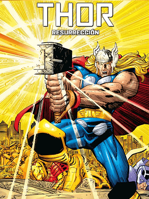 MARVEL MUST-HAVE. THOR: RESURRECCIÓN - PANINI ESPANA
