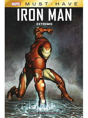 MARVEL MUST-HAVE. IRON MAN EXTREMIS - PANINI ESPANA