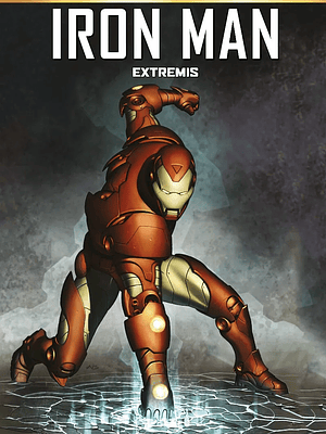 MARVEL MUST-HAVE. IRON MAN EXTREMIS - PANINI ESPANA