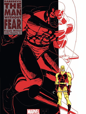 DAREDEVIL: THE MAN WITHOUT FEAR. MARVEL DELUXE - SMASH