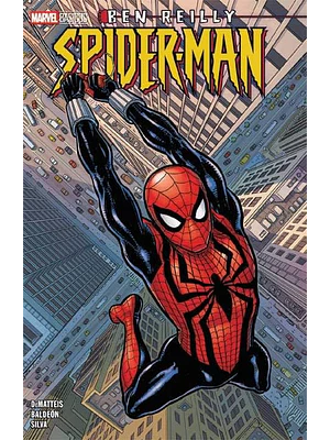 BEN REILLY: SPIDER-MAN. MARVEL BÁSICOS - SMASH
