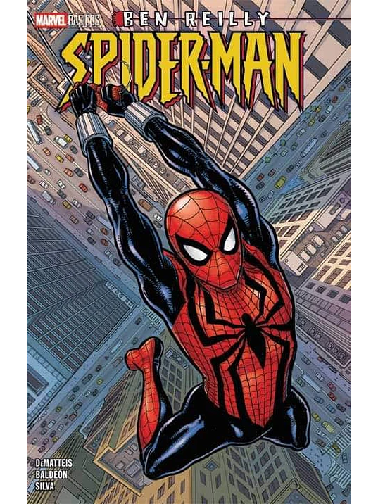 BEN REILLY: SPIDER-MAN. MARVEL BÁSICOS - SMASH 1