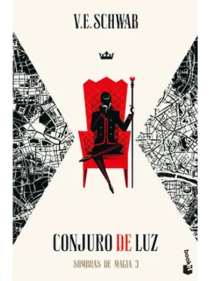 CONJURO DE LUZ - BOOKET