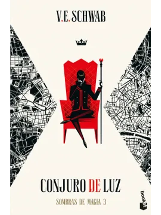 CONJURO DE LUZ - BOOKET 1
