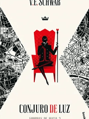 CONJURO DE LUZ - BOOKET
