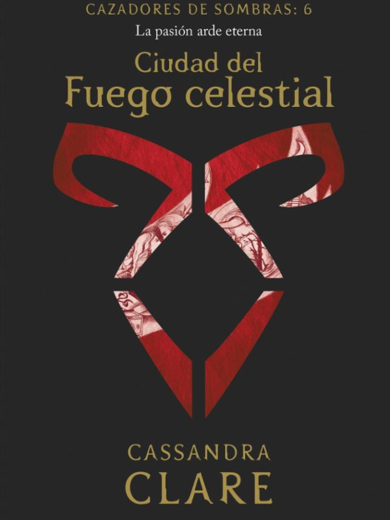 CAZADORES DE SOMBRAS - CIUDAD DEL FUEGO CELESTIAL - DESTINO 1