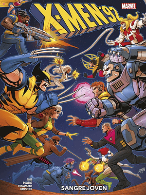 X-MEN '92 VOL. 01. MARVEL ACTION - PANINI ESPANA