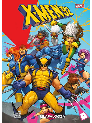 X-MEN '92 VOL. 02. MARVEL ACTION - PANINI ESPANA