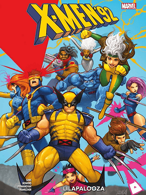 X-MEN '92 VOL. 02. MARVEL ACTION - PANINI ESPANA