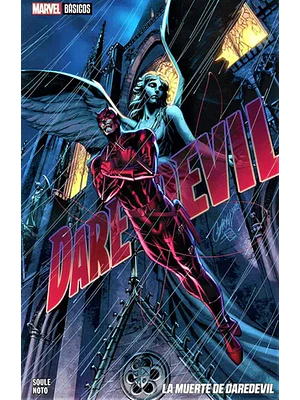 DAREDEVIL: LA MUERTE DE DAREDEVIL. MARVEL BÁSICOS - SMASH
