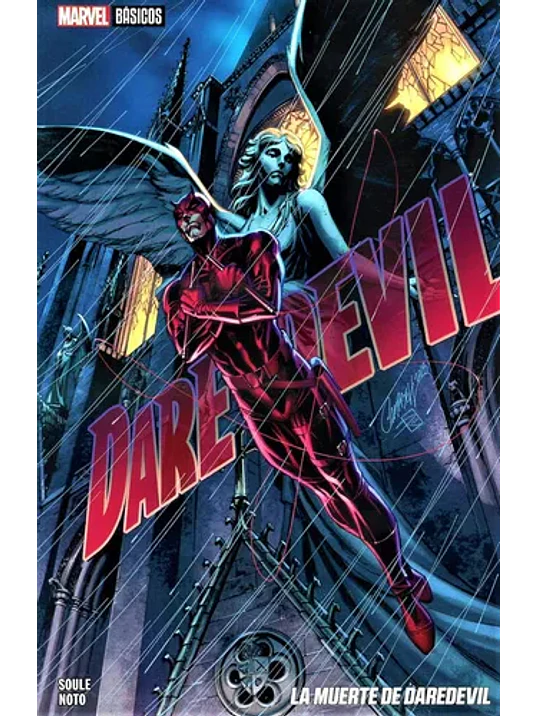 DAREDEVIL: LA MUERTE DE DAREDEVIL. MARVEL BÁSICOS - SMASH 1