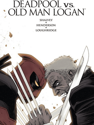 DEADPOOL VS OLD MAN LOGAN. MARVEL BÁSICOS - SMASH