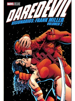 DAREDEVIL VISIONARIOS: FRANK MILLER VOLUMEN 2. MARVEL DELUXE - SMASH
