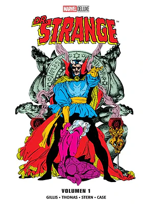 DOCTOR STRANGE: HECHICERO SUPREMO VOL. 01. MARVEL DELUXE - SMASH