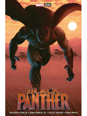 BLACK PANTHER: QUIEN ES BLACK PANTHER MARVEL AVENTURAS - SMASH