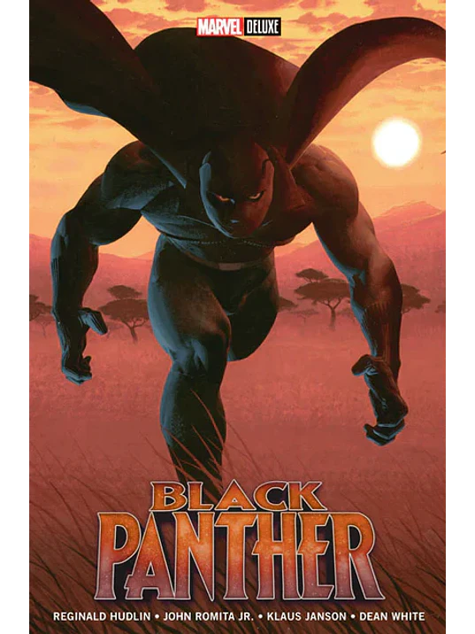 BLACK PANTHER: QUIEN ES BLACK PANTHER MARVEL AVENTURAS - SMASH 1