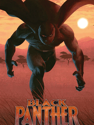 BLACK PANTHER: QUIEN ES BLACK PANTHER MARVEL AVENTURAS - SMASH