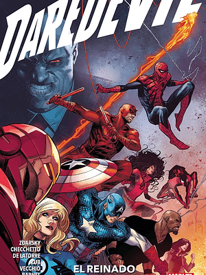 DAREDEVIL 08: EL REINADO DEL DIABLO. MARVEL PREMIERE - PANINI ESPANA