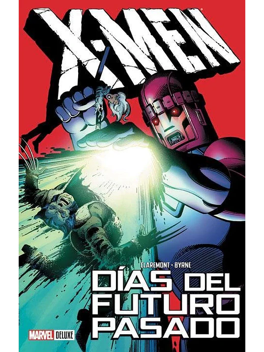 X-MEN: DÍAS DEL FUTURO PASADO. MARVEL DELUXE - SMASH 1