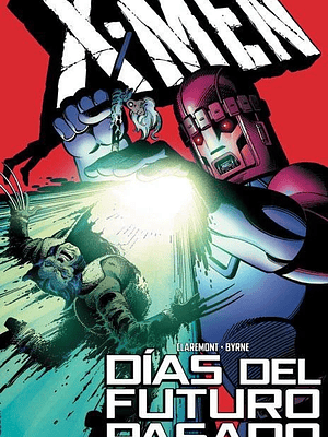 X-MEN: DÍAS DEL FUTURO PASADO. MARVEL DELUXE - SMASH