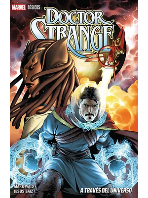 DOCTOR STRANGE A TRAVES DEL UNIVERSO. MARVEL BÁSICOS - SMASH