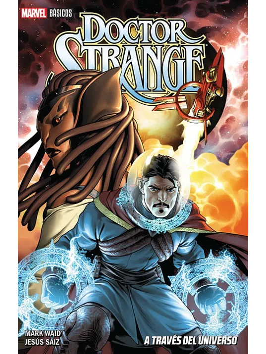 DOCTOR STRANGE A TRAVES DEL UNIVERSO. MARVEL BÁSICOS - SMASH 1