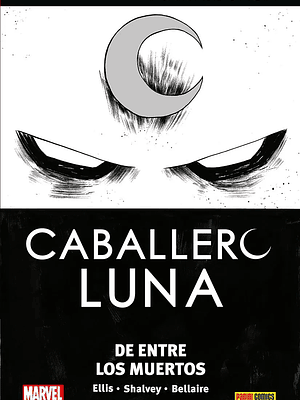 CABALLERO LUNA 10: DE ENTRE LOS MUERTOS. MARVEL SAGA - PANINI ESPANA