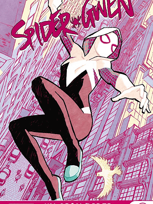 MARVEL YOUNG ADULTS. SPIDER-GWEN 01: UN GRAN PODER - PANINI ESPANA