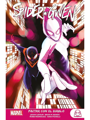 MARVEL YOUNG ADULTS. SPIDER-GWEN 03: PACTAR CON EL DIABLO - PANINI ESPANA