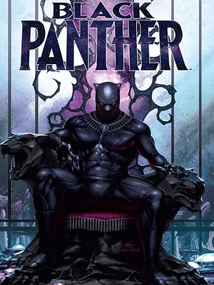 BLACK PANTHER: EL IMPERIO INTERGALÁCTICO DE WAKANDA PARTE UNO. MARVEL BÁSICOS - SMASH