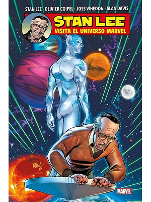 STAN LEE VISITA EL UNIVERSO MARVEL - PANINI ESPANA