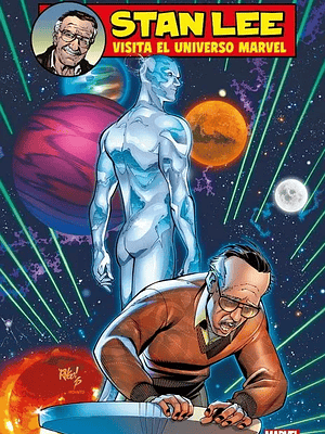 STAN LEE VISITA EL UNIVERSO MARVEL - PANINI ESPANA