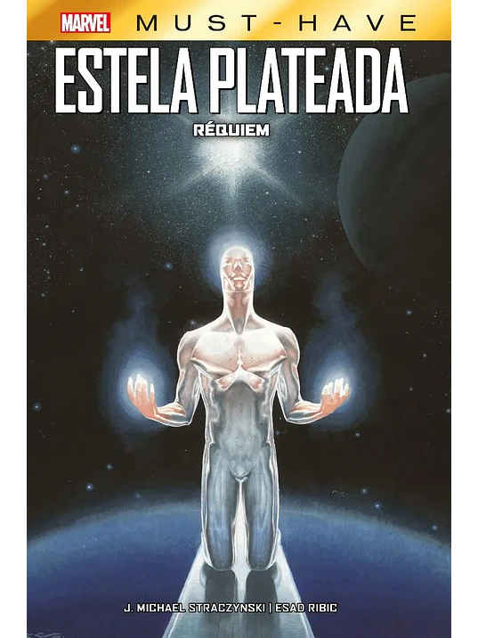 MARVEL MUST-HAVE. ESTELA PLATEADA: REQUIEM - PANINI ESPANA 1