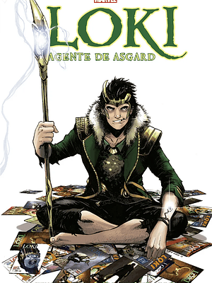 LOKI: AGENTE DE ASGARD. MARVEL OMNIBUS - PANINI ESPANA