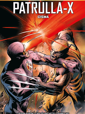 MARVEL MUST-HAVE. PATRULLA-X: CISMA - PANINI ESPANA