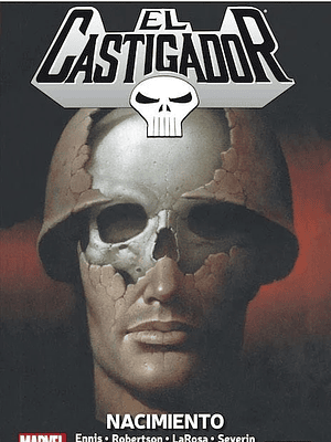 EL CASTIGADOR 01: NACIMIENTO. MARVEL SAGA - PANINI ESPANA