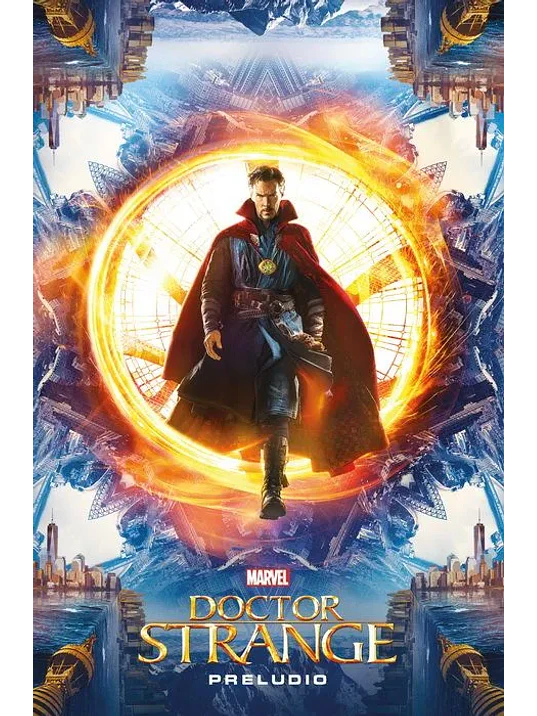 MARVEL CINEMATIC COLLECTION 06. DOCTOR EXTRANO - PANINI ESPANA 1