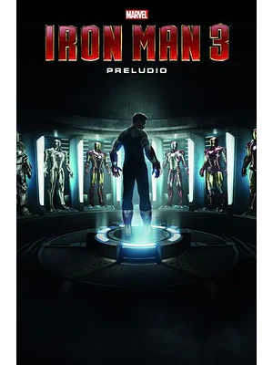 MARVEL CINEMATIC COLLECTION 03. IRON MAN - PANINI ESPANA