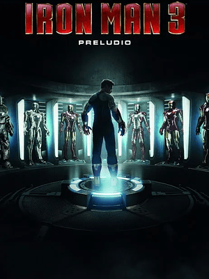 MARVEL CINEMATIC COLLECTION 03. IRON MAN - PANINI ESPANA