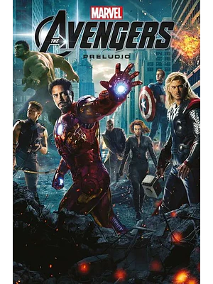MARVEL CINEMATIC COLLECTION 02. LOS VENGADORES - PANINI ESPANA