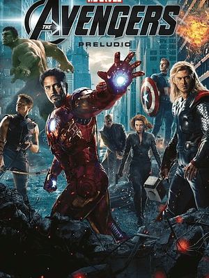 MARVEL CINEMATIC COLLECTION 02. LOS VENGADORES - PANINI ESPANA