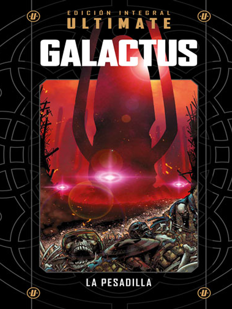 MARVEL ULTIMATE NUM. 11: GALACTUS: LA PESADILLA - SALVAT 1