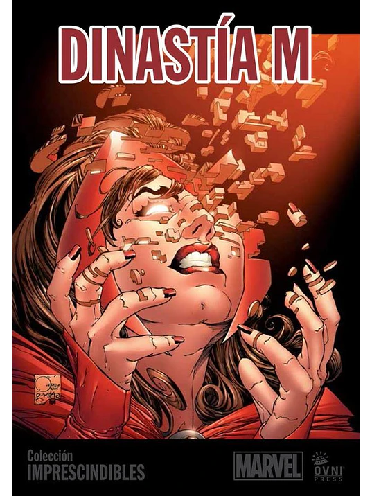 IMPRESCINDIBLES MARVEL VOL. 04: DINASTIA DE M - OVNIPRESS 1