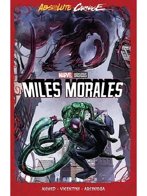 ABSOLUTE CARNAGE: MILES MORALES. MARVEL BÁSICOS - SMASH
