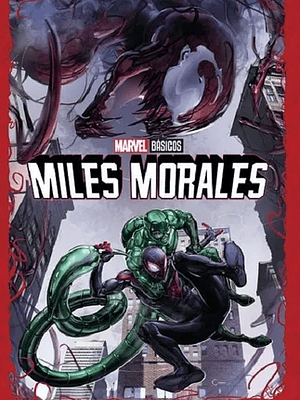 ABSOLUTE CARNAGE: MILES MORALES. MARVEL BÁSICOS - SMASH
