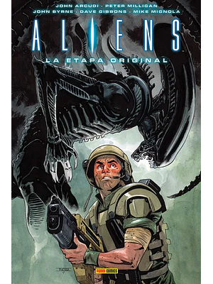 ALIENS: LA ETAPA ORIGINAL 02. MARVEL OMNIBUS - PANINI ESPANA