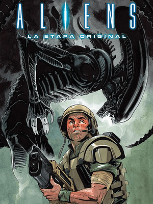 ALIENS: LA ETAPA ORIGINAL 02. MARVEL OMNIBUS - PANINI ESPANA
