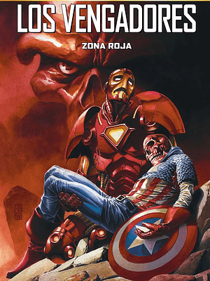 MARVEL MUST-HAVE. LOS VENGADORES: ZONA ROJA - PANINI ESPANA