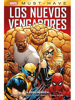 MARVEL MUST-HAVE: LOS NUEVOS VENGADORES 14 - PANINI ESPANA